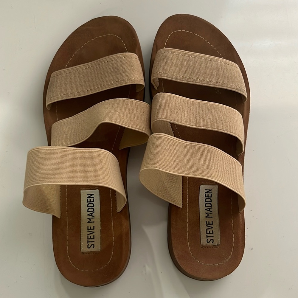 Steven madden sandals